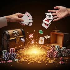 forza88 login Capsa Banting live dealer broadcast with real-time card play